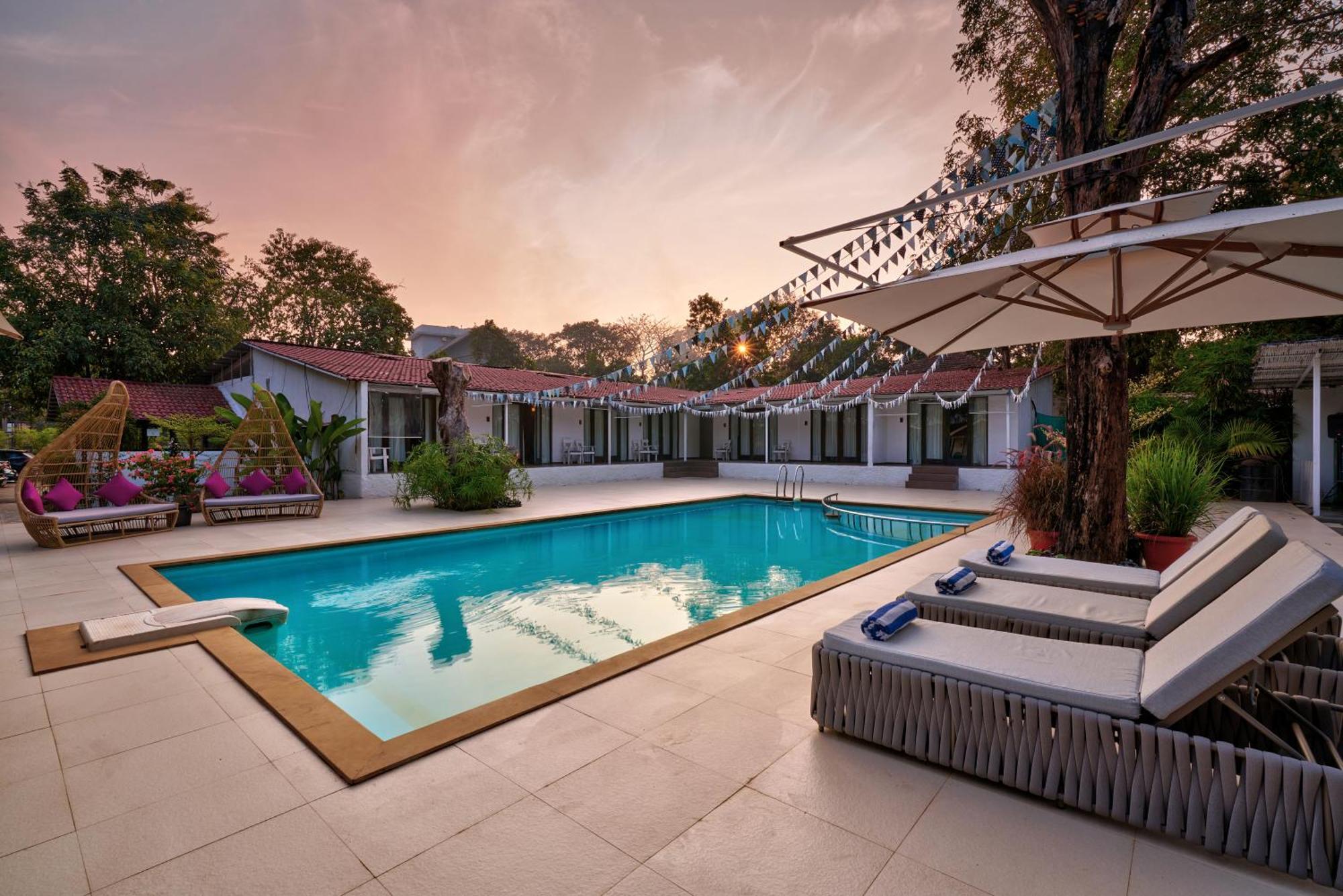 ואגאטור Blu Resorts מראה חיצוני תמונה