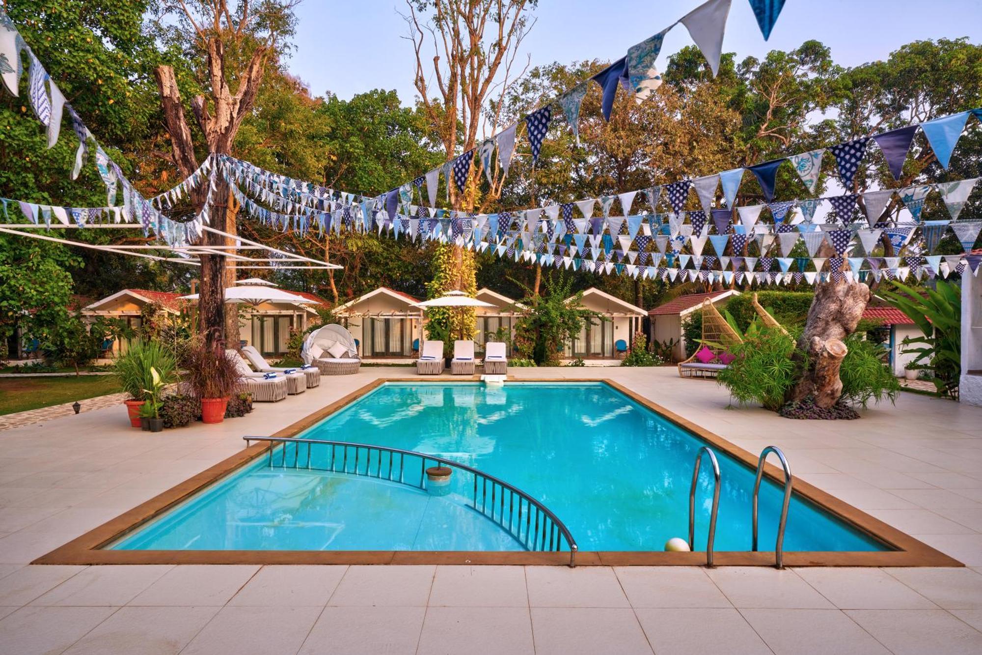 ואגאטור Blu Resorts מראה חיצוני תמונה