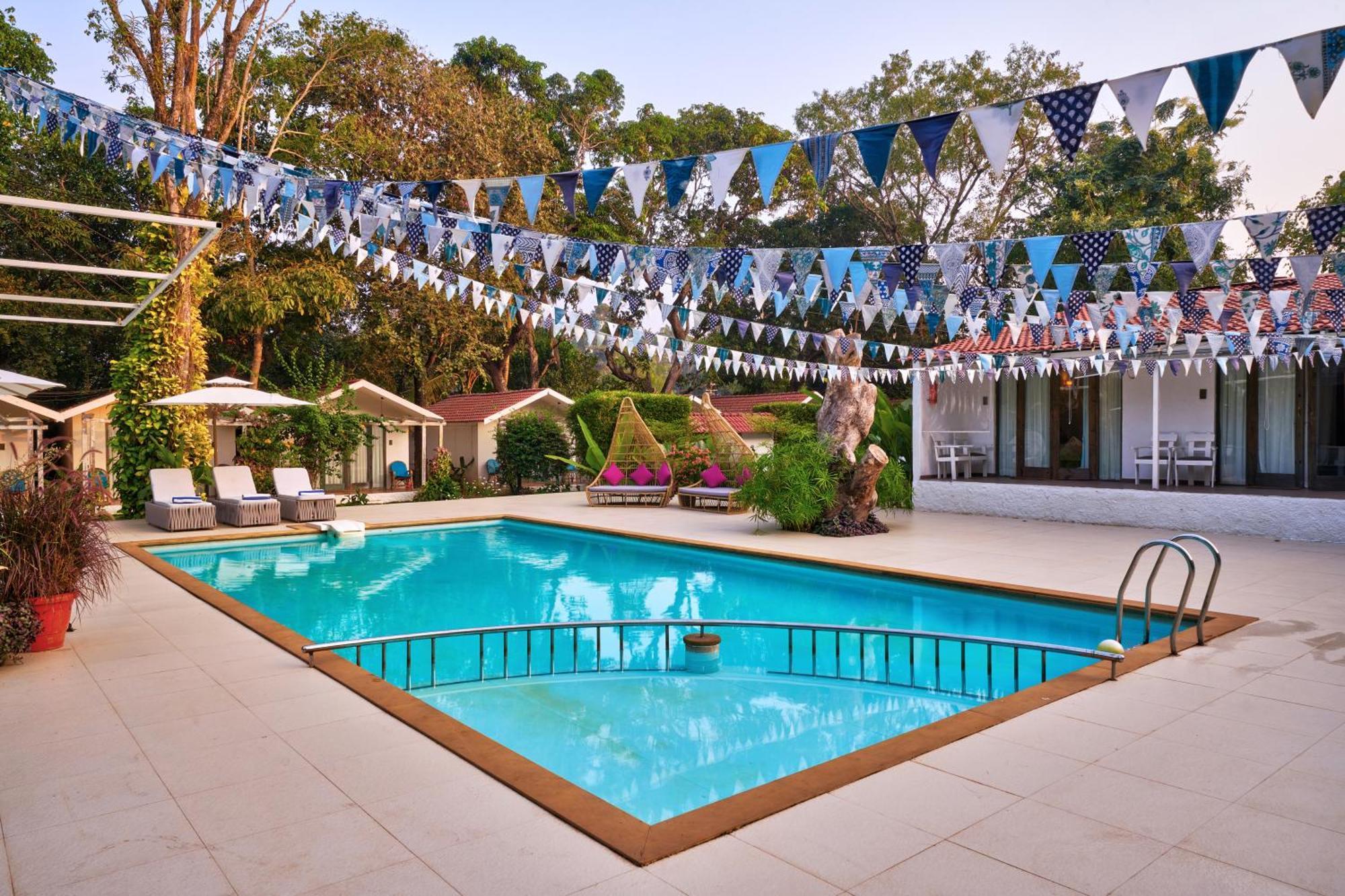 ואגאטור Blu Resorts מראה חיצוני תמונה