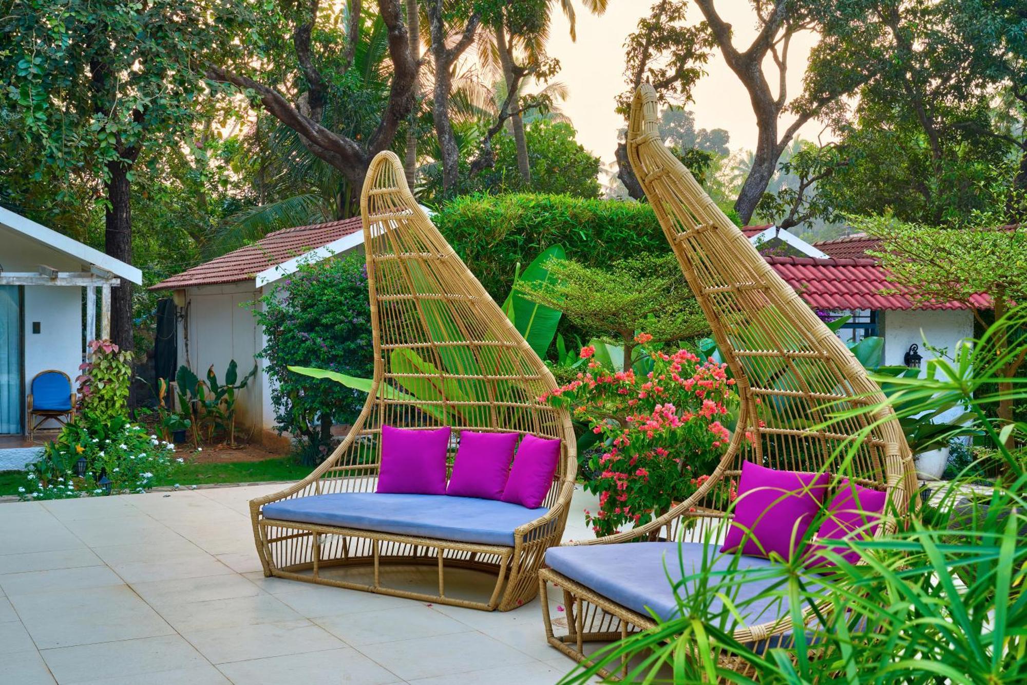 ואגאטור Blu Resorts מראה חיצוני תמונה
