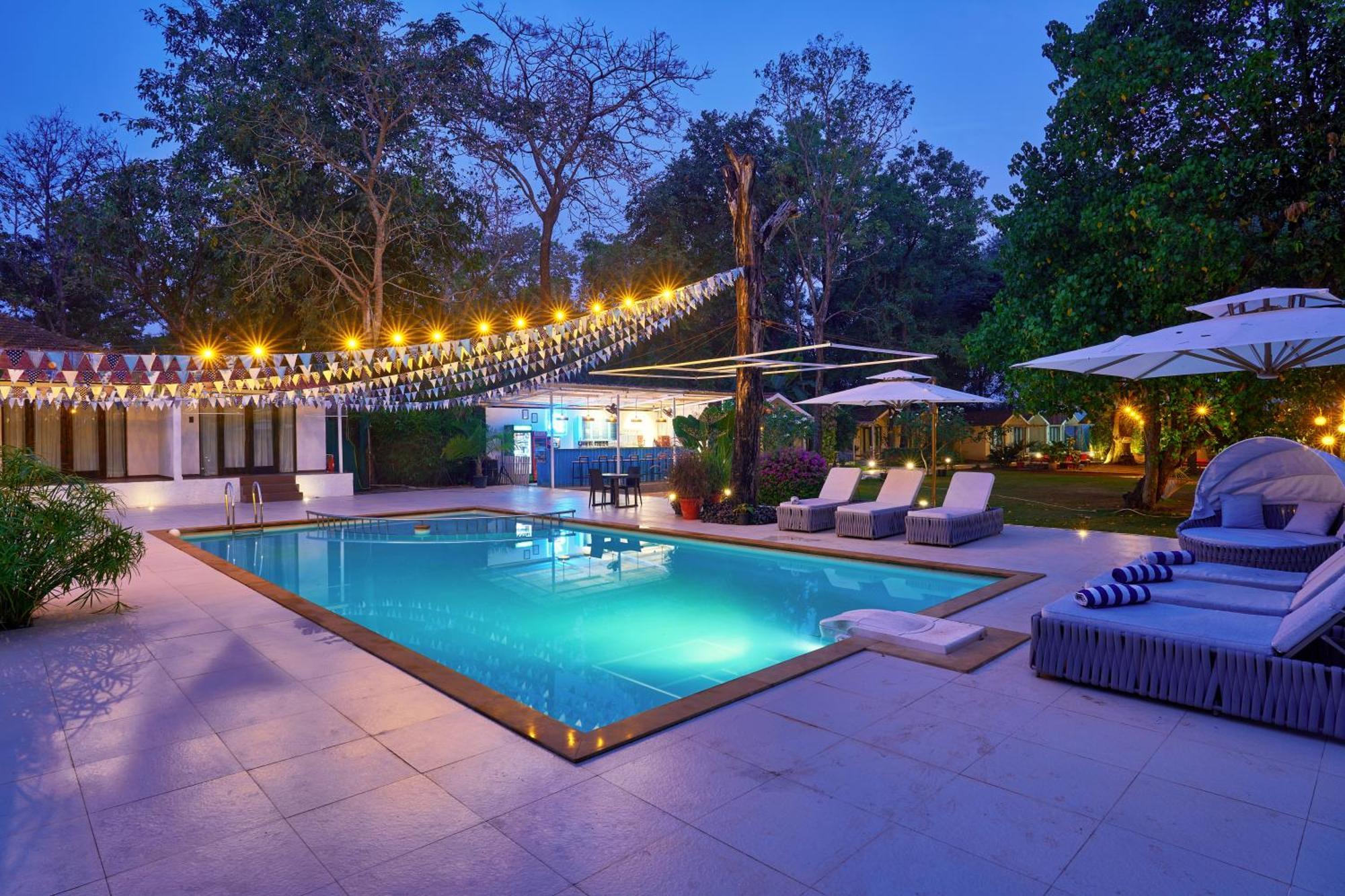ואגאטור Blu Resorts מראה חיצוני תמונה