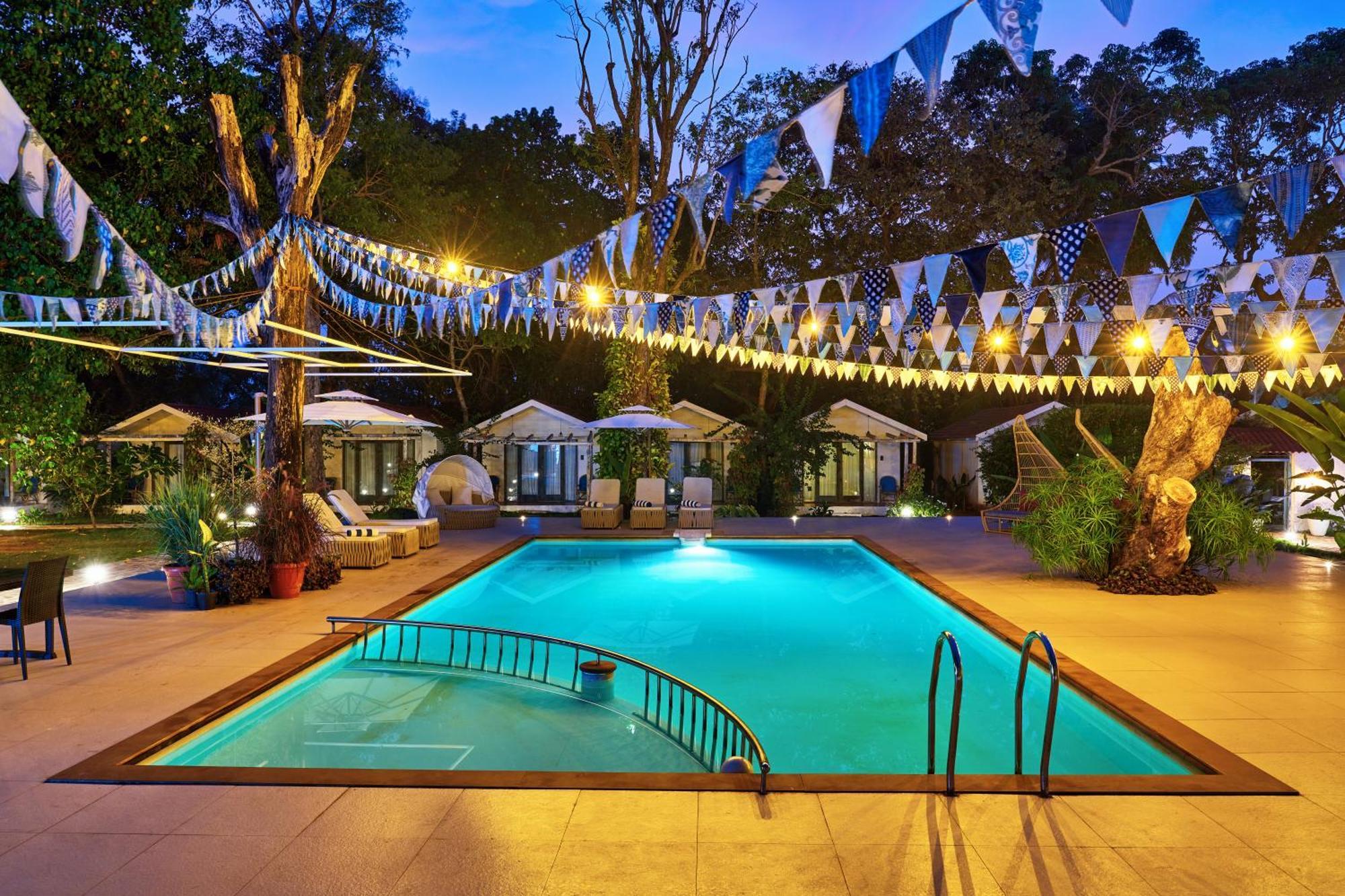 ואגאטור Blu Resorts מראה חיצוני תמונה